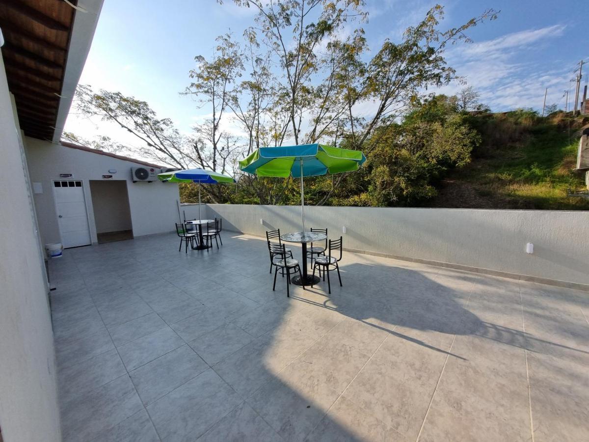 Hotel Antonella Plaza Pinchote Exterior photo